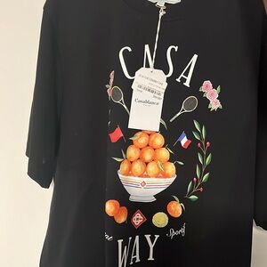 Purchased this from SSENSE but I received the same shirt as a gift from family.